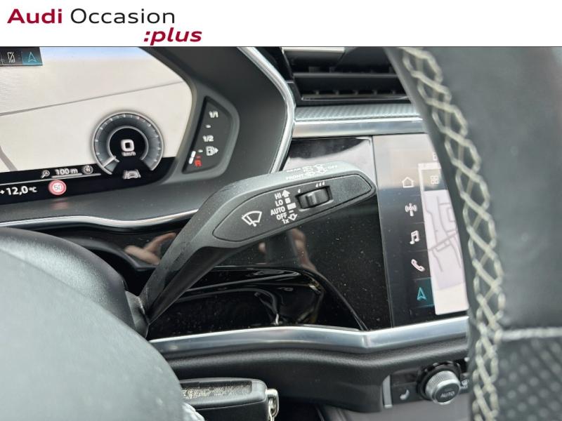 Voitures occasions Audi Q3 S line Rivery