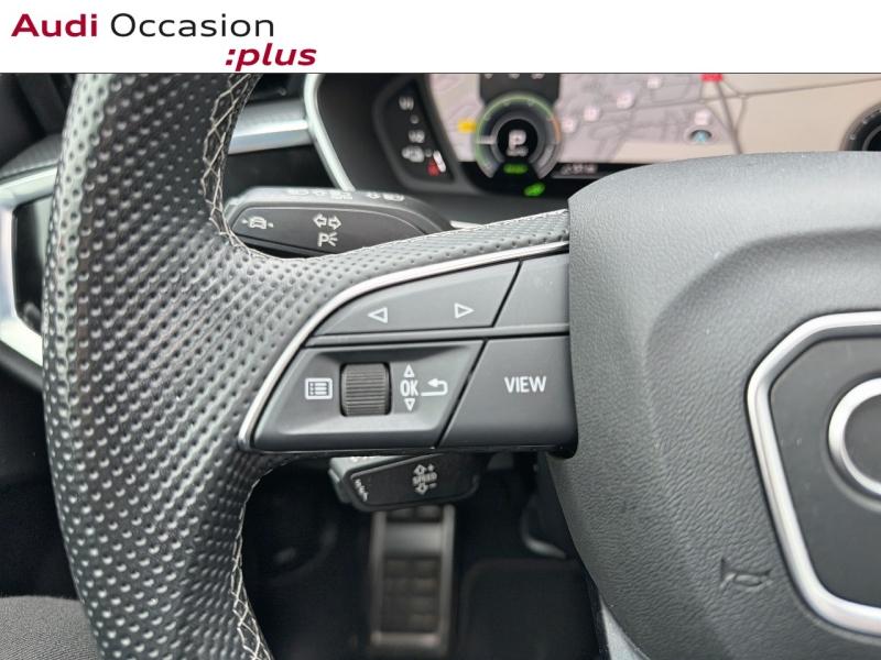 Voitures occasions Audi Q3 S line Rivery