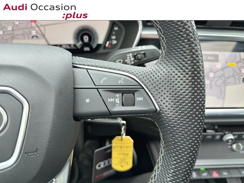 Voitures occasions Audi Q3 S line Rivery