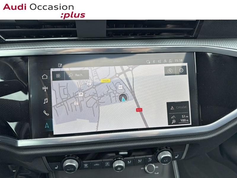 Voitures occasions Audi Q3 S line Rivery