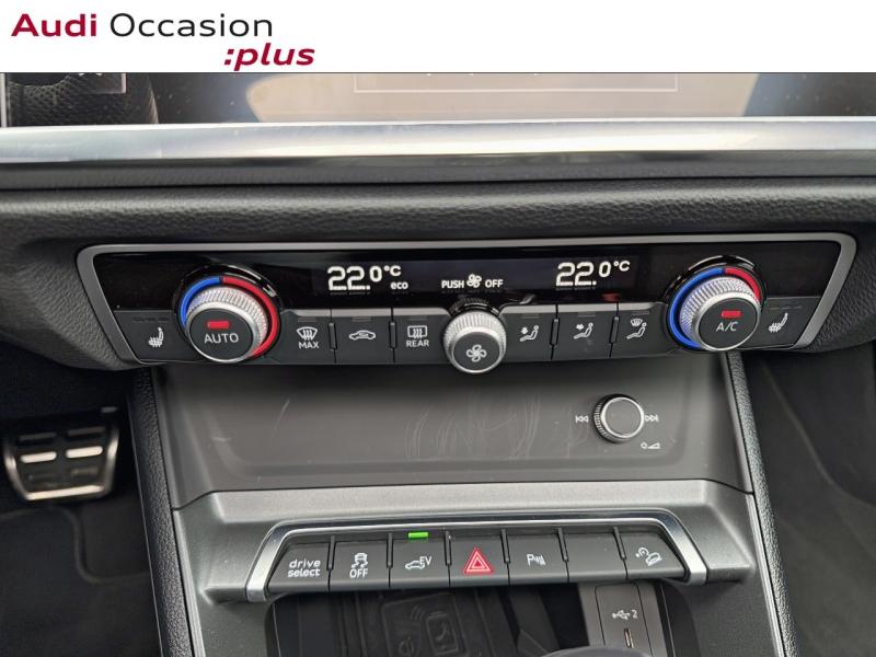 Voitures occasions Audi Q3 S line Rivery