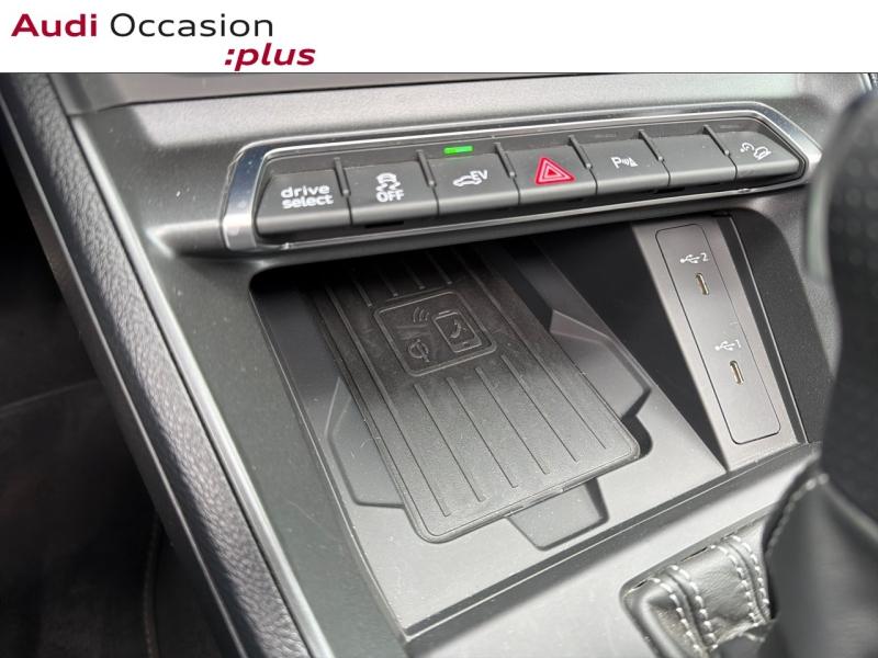 Voitures occasions Audi Q3 S line Rivery