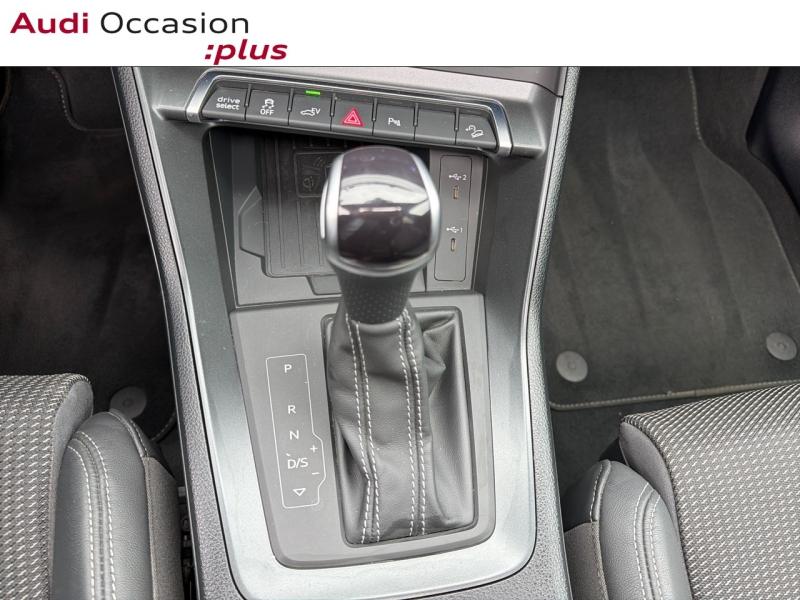 Voitures occasions Audi Q3 S line Rivery