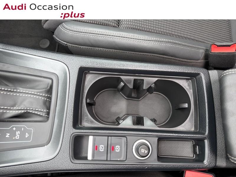 Voitures occasions Audi Q3 S line Rivery