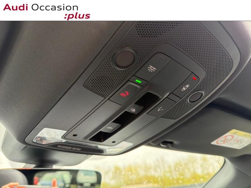 Voitures occasions Audi Q3 S line Rivery