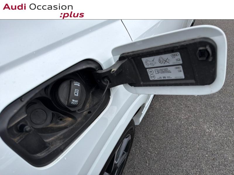 Voitures occasions Audi Q3 S line Rivery