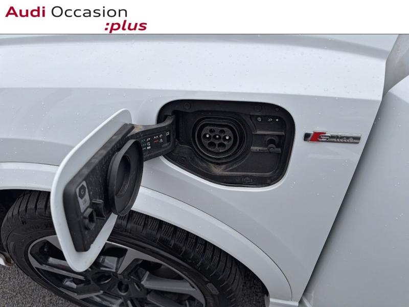 Voitures occasions Audi Q3 S line Rivery
