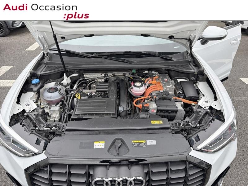Voitures occasions Audi Q3 S line Rivery