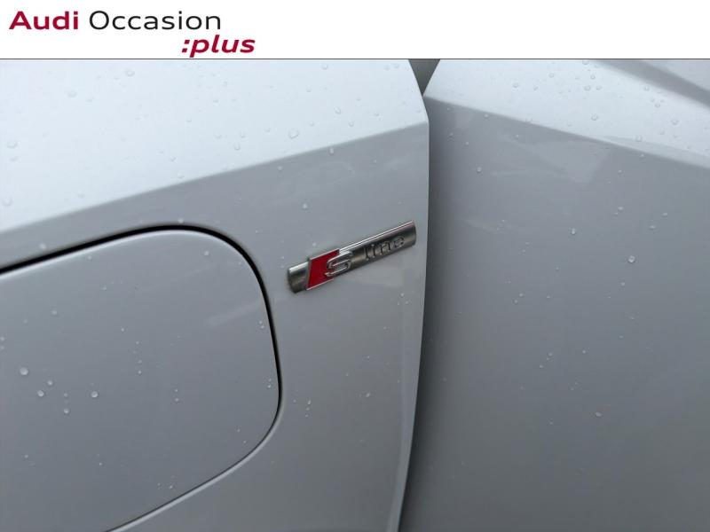 Voitures occasions Audi Q3 S line Rivery