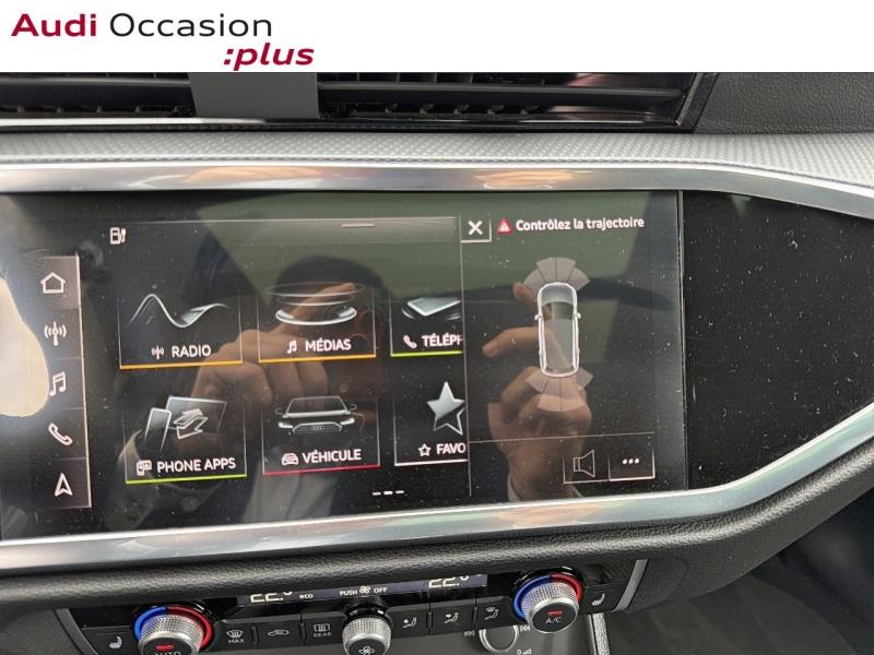 Voitures occasions Audi Q3 S line Rivery