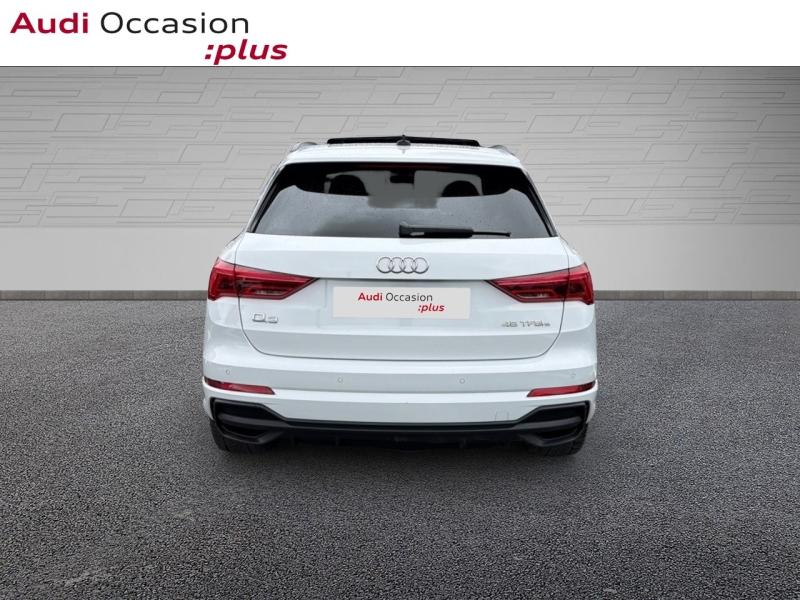 Voitures occasions Audi Q3 S line Rivery