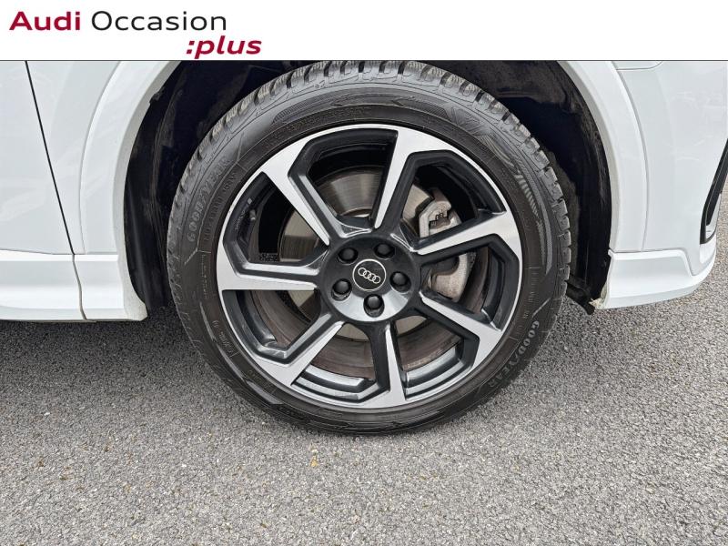 Voitures occasions Audi Q3 S line Rivery