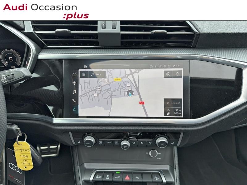 Voitures occasions Audi Q3 S line Rivery