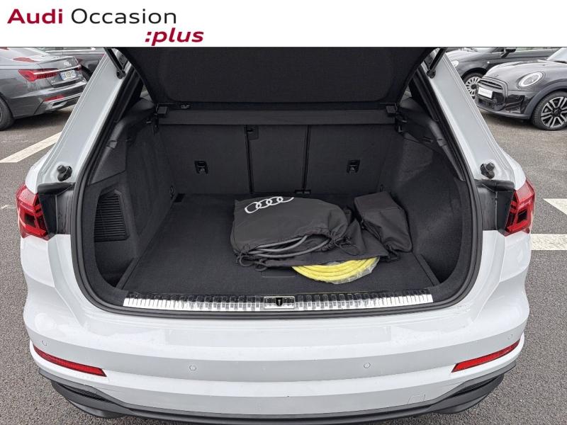 Voitures occasions Audi Q3 S line Rivery
