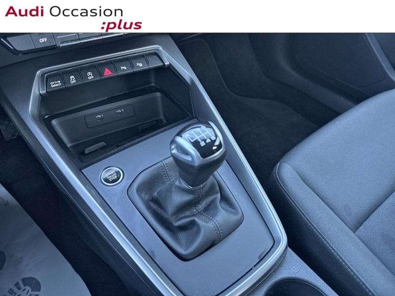 Voitures occasions Audi A3 Sportback Design Rivery