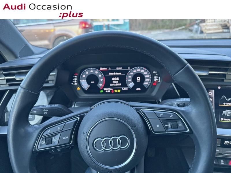 Voitures occasions Audi A3 Sportback Design Rivery