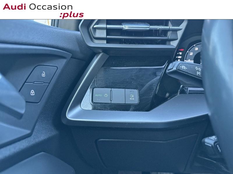 Voitures occasions Audi A3 Sportback Design Rivery