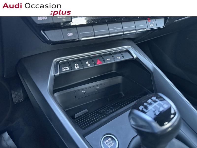 Voitures occasions Audi A3 Sportback Design Rivery