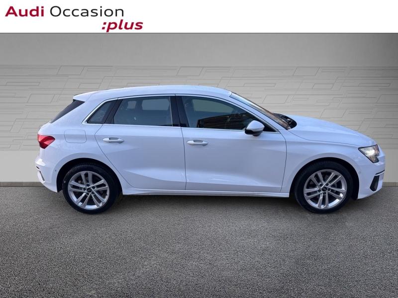 Voitures occasions Audi A3 Sportback Design Rivery