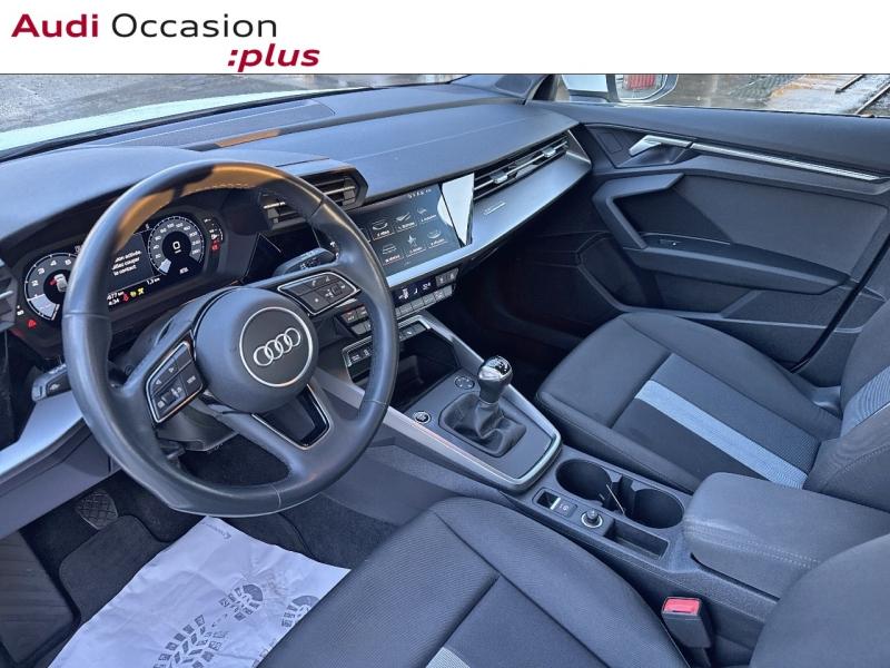 Voitures occasions Audi A3 Sportback Design Rivery