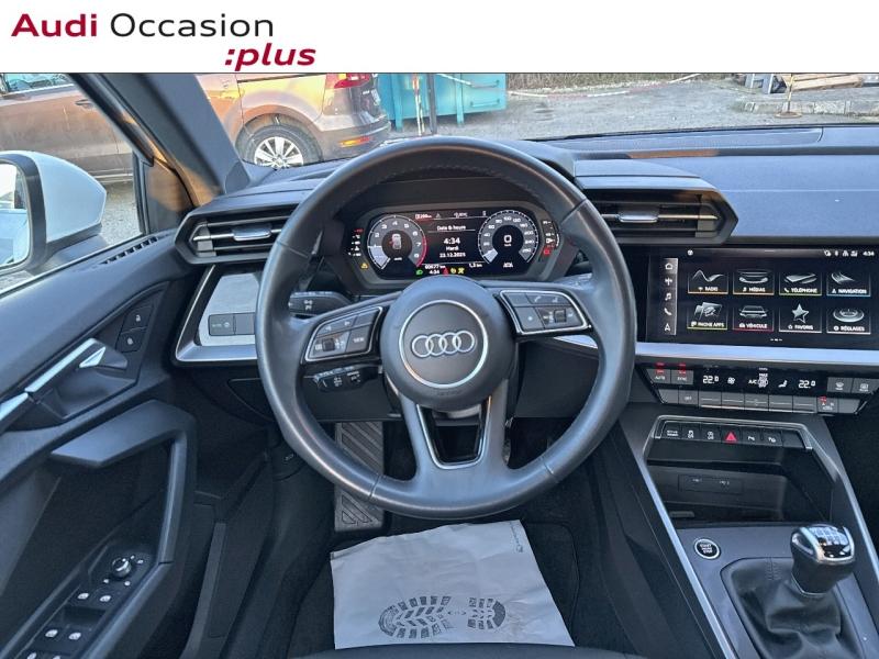 Voitures occasions Audi A3 Sportback Design Rivery