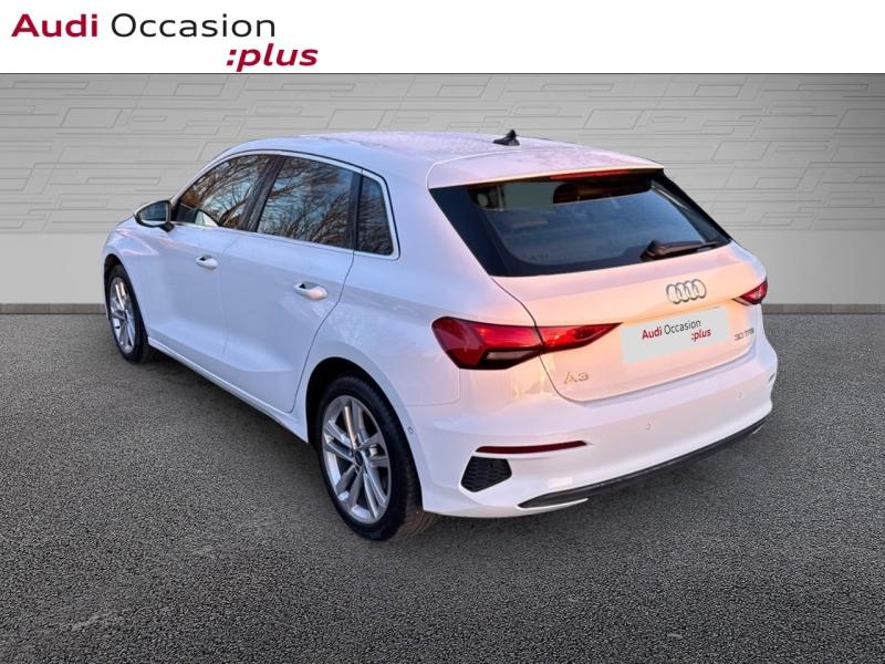 Voitures occasions Audi A3 Sportback Design Rivery
