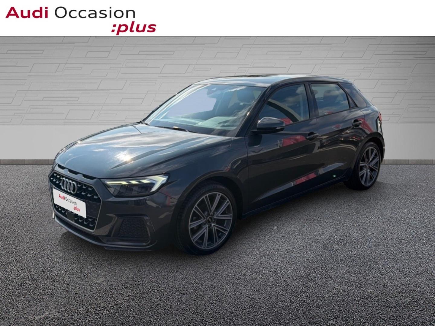 Voitures occasions Audi A1 Sportback Advanced Rivery