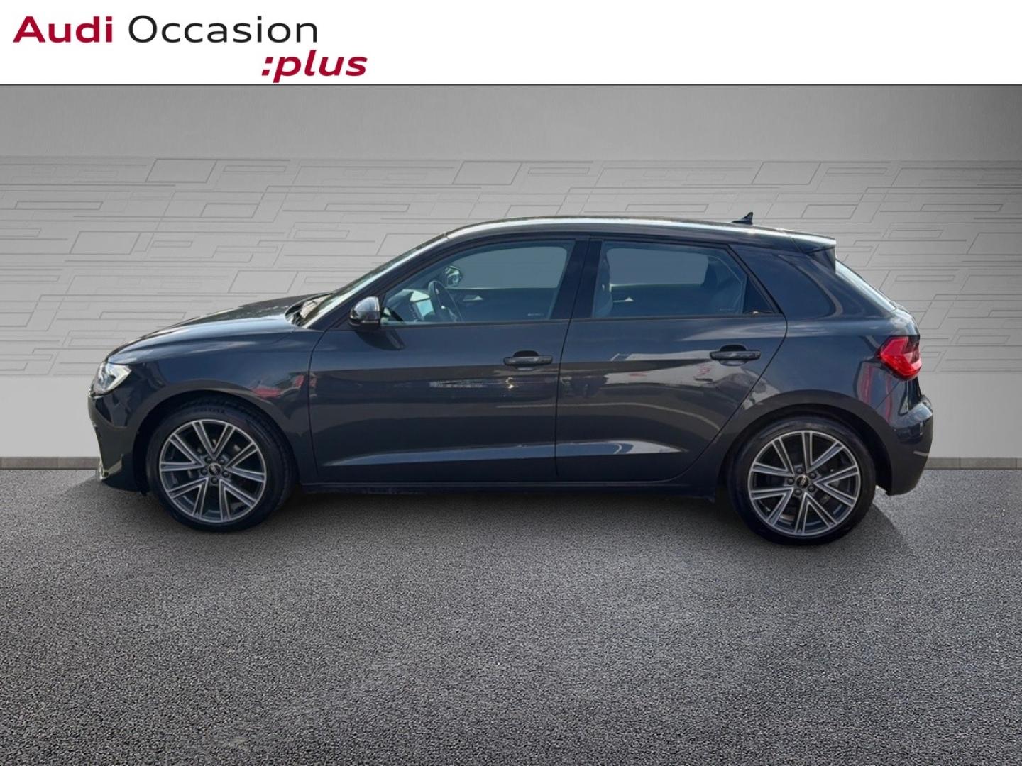 Voitures occasions Audi A1 Sportback Advanced Bruay-la-Buissière