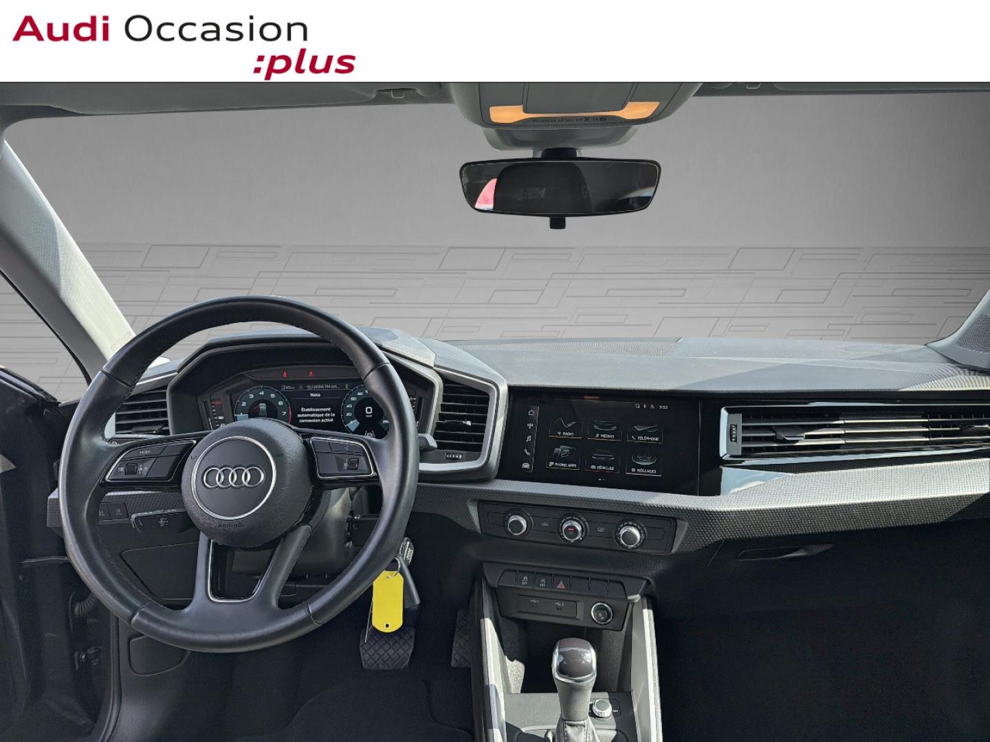 Voitures occasions Audi A1 Sportback Advanced Rivery
