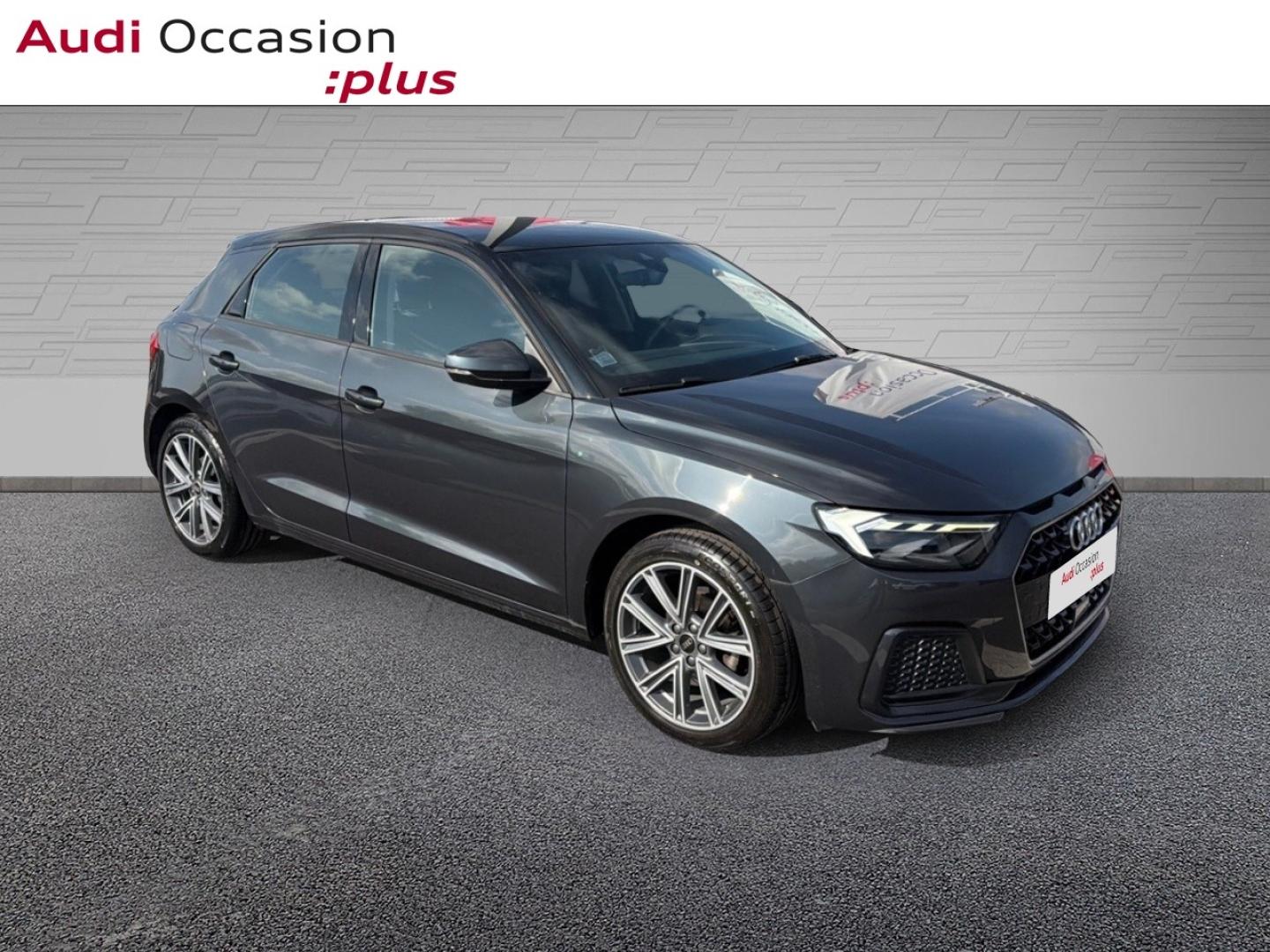Voitures occasions Audi A1 Sportback Advanced Rivery