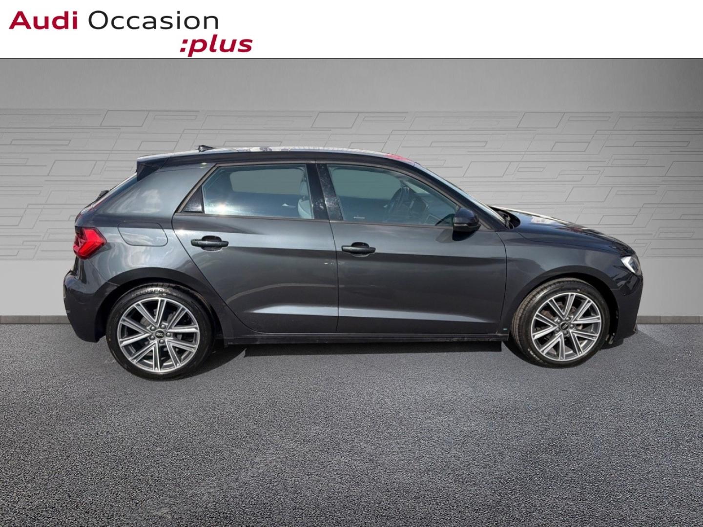 Voitures occasions Audi A1 Sportback Advanced Rivery