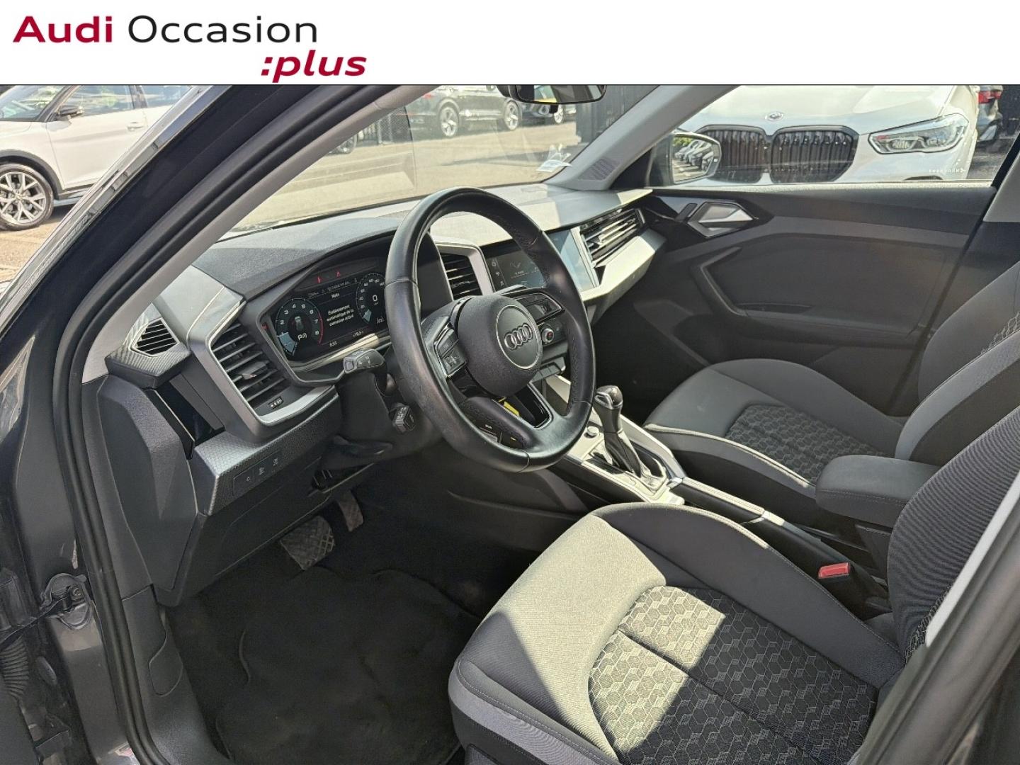 Voitures occasions Audi A1 Sportback Advanced Bruay-la-Buissière