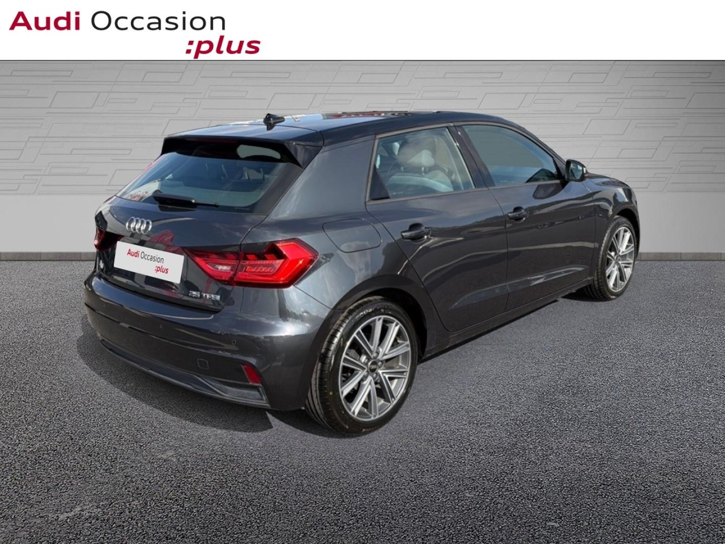 Voitures occasions Audi A1 Sportback Advanced Rivery