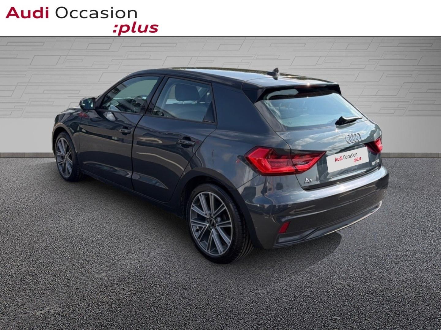 Voitures occasions Audi A1 Sportback Advanced Rivery