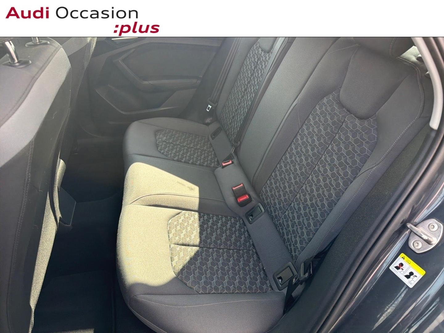 Voitures occasions Audi A1 Sportback Advanced Rivery