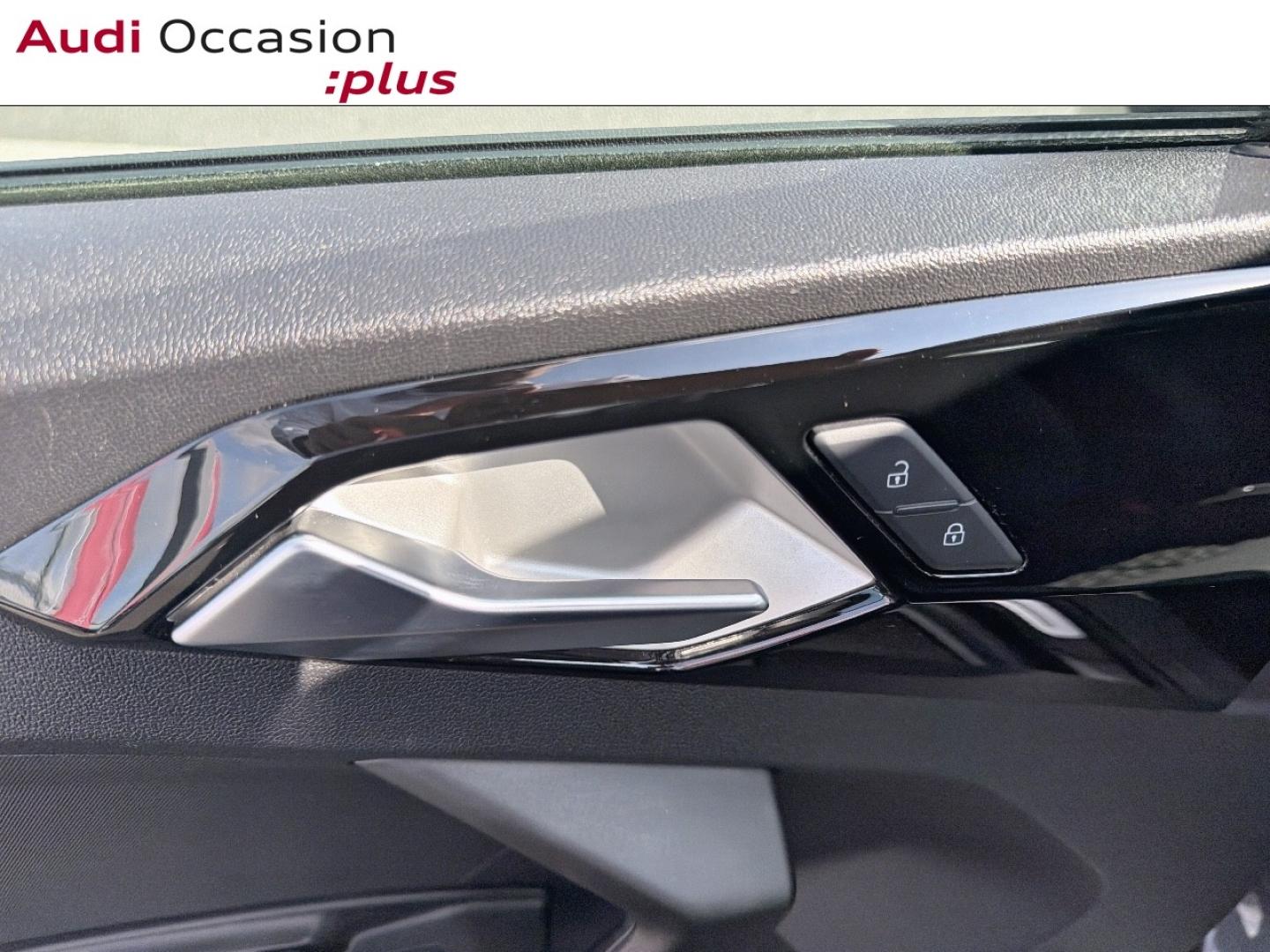 Voitures occasions Audi A1 Sportback Advanced Bruay-la-Buissière