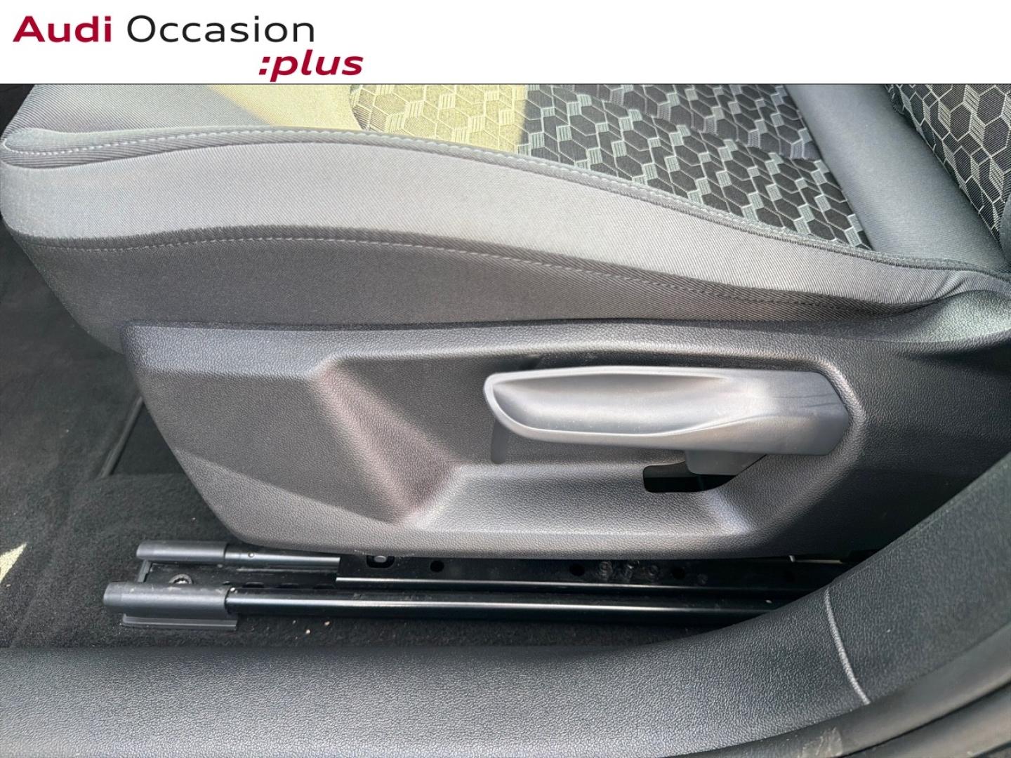 Voitures occasions Audi A1 Sportback Advanced Rivery