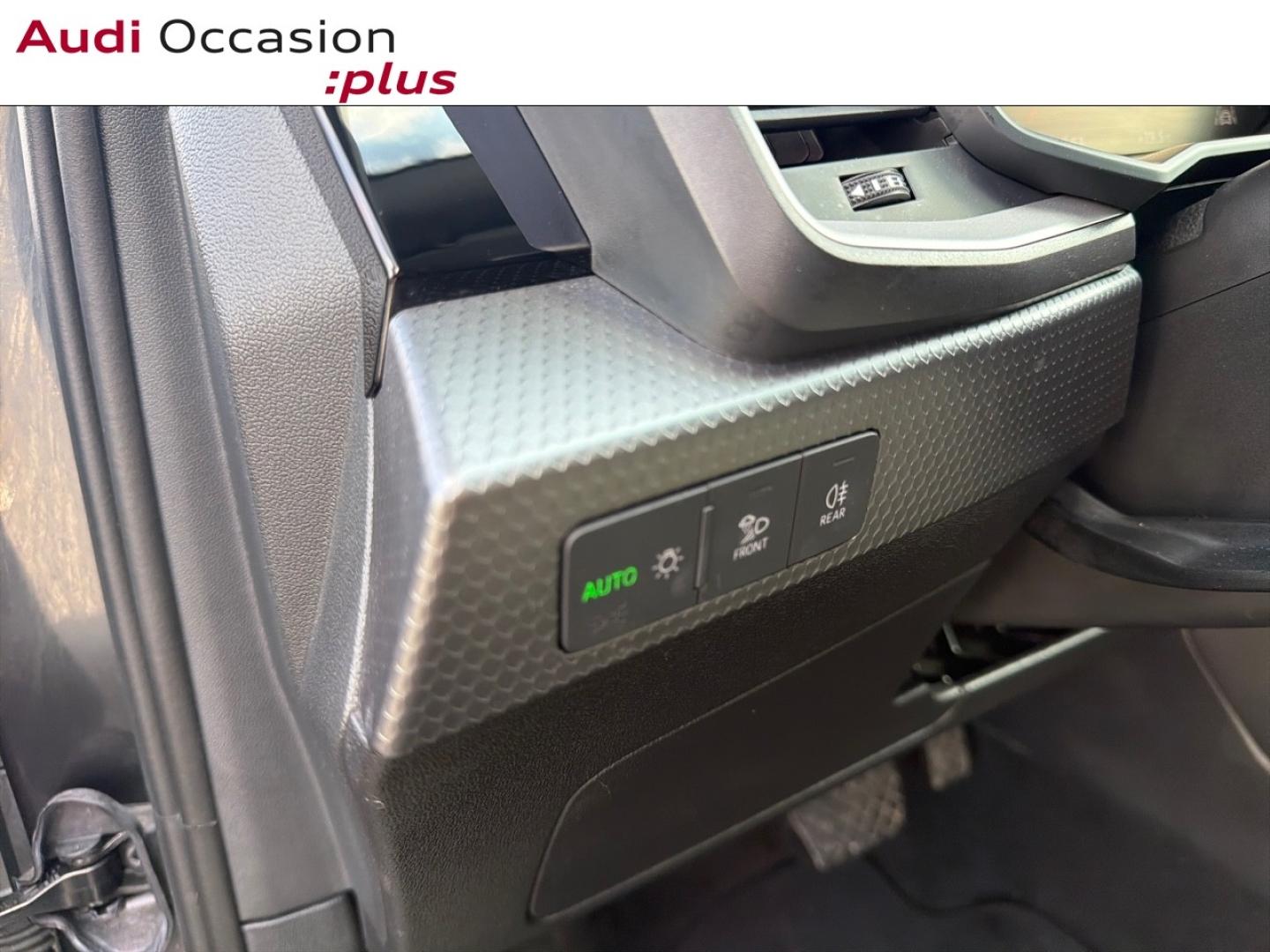 Voitures occasions Audi A1 Sportback Advanced Rivery