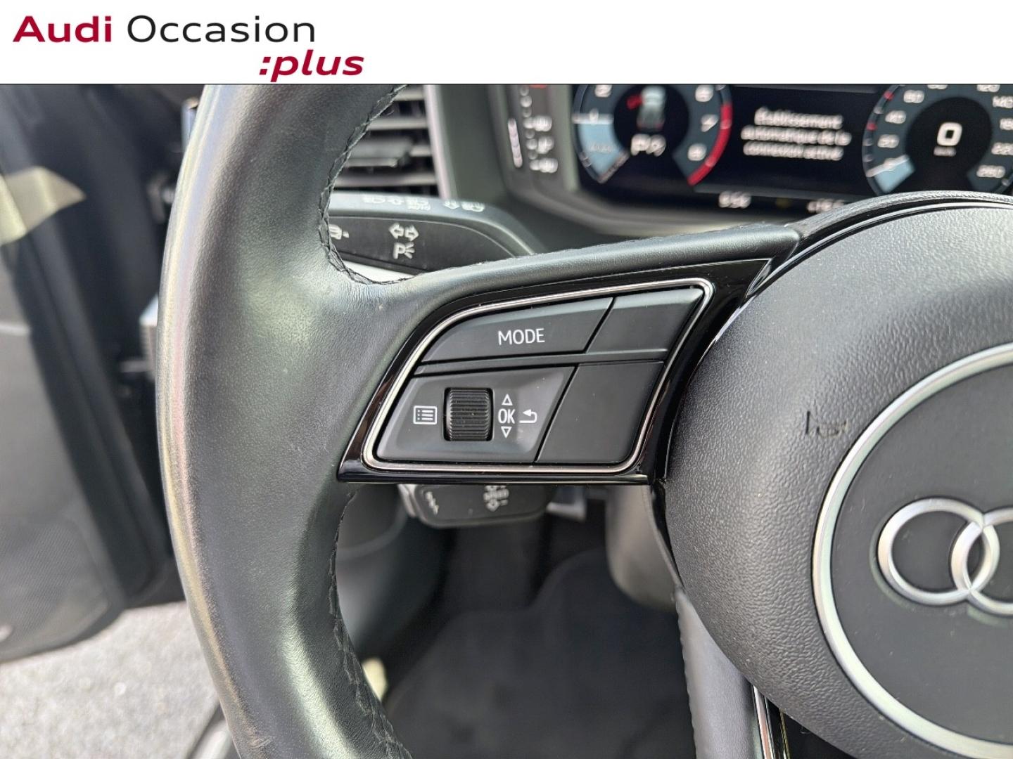 Voitures occasions Audi A1 Sportback Advanced Bruay-la-Buissière