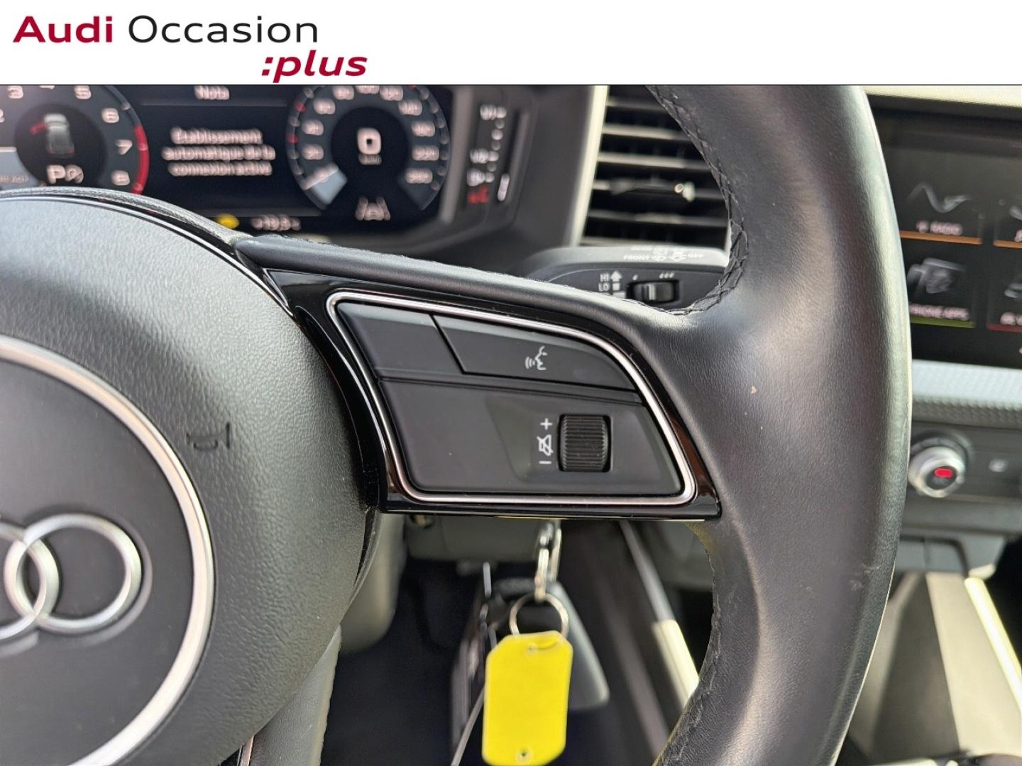 Voitures occasions Audi A1 Sportback Advanced Rivery