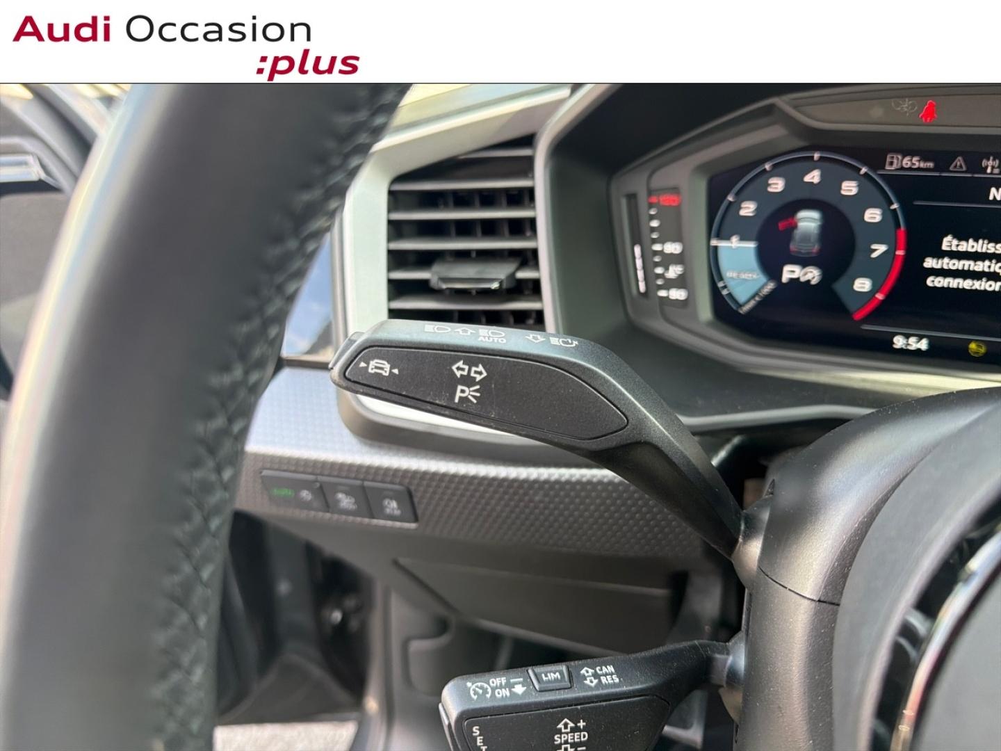 Voitures occasions Audi A1 Sportback Advanced Rivery