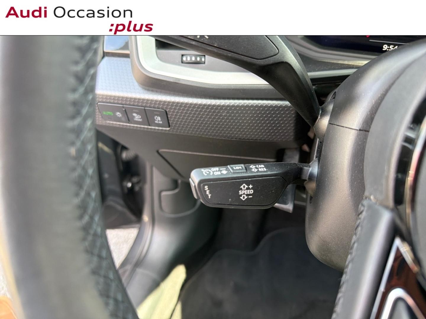 Voitures occasions Audi A1 Sportback Advanced Bruay-la-Buissière