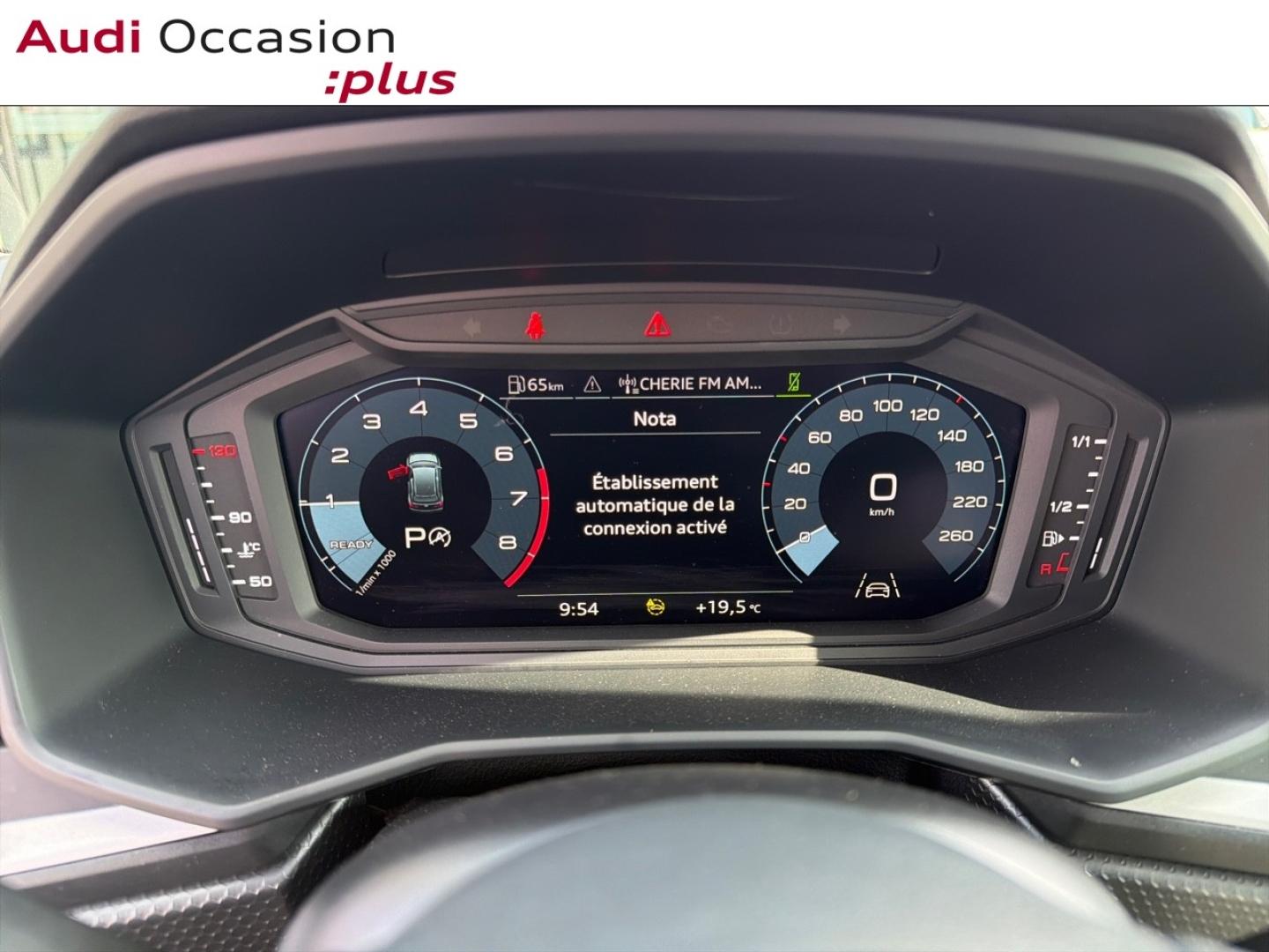 Voitures occasions Audi A1 Sportback Advanced Rivery