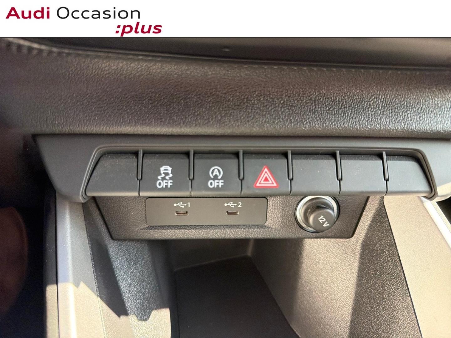Voitures occasions Audi A1 Sportback Advanced Rivery