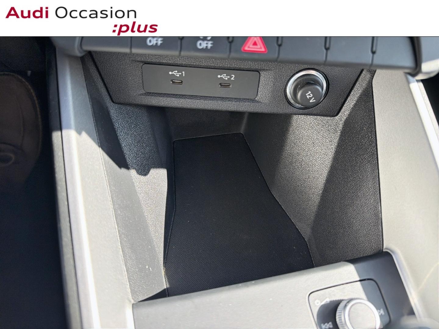 Voitures occasions Audi A1 Sportback Advanced Rivery