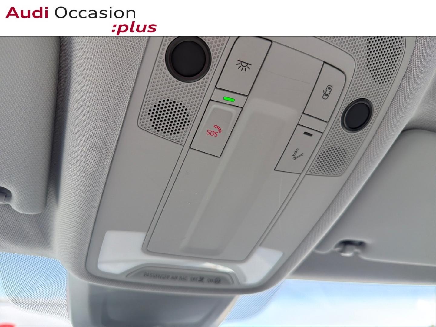 Voitures occasions Audi A1 Sportback Advanced Rivery