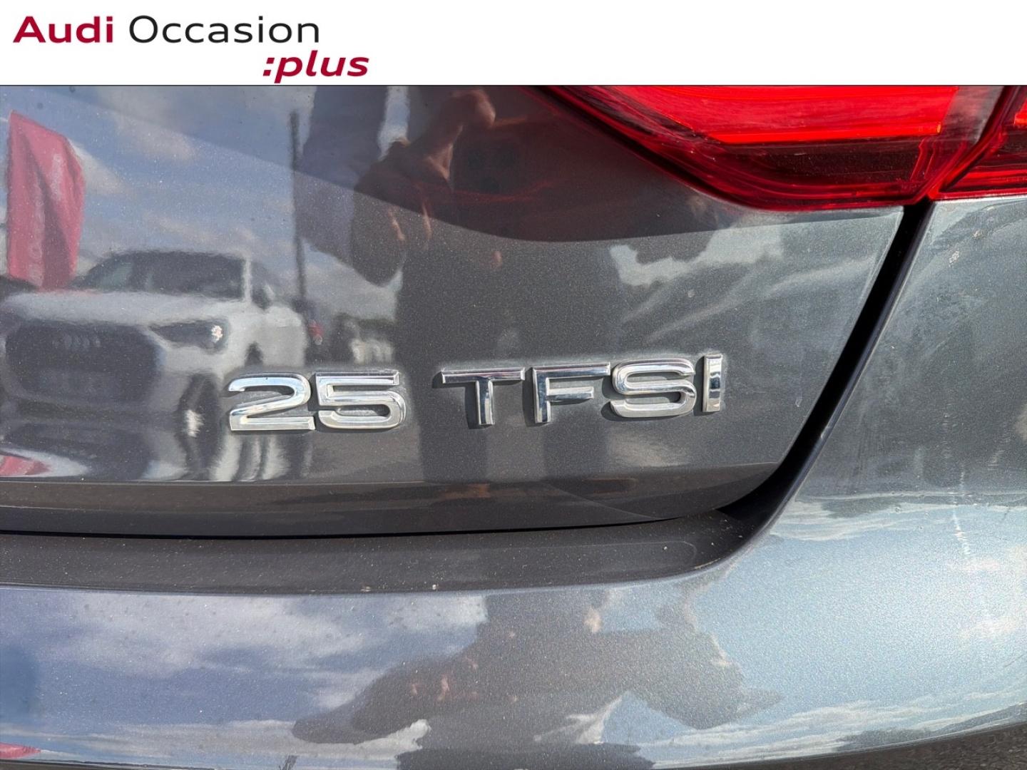Voitures occasions Audi A1 Sportback Advanced Rivery