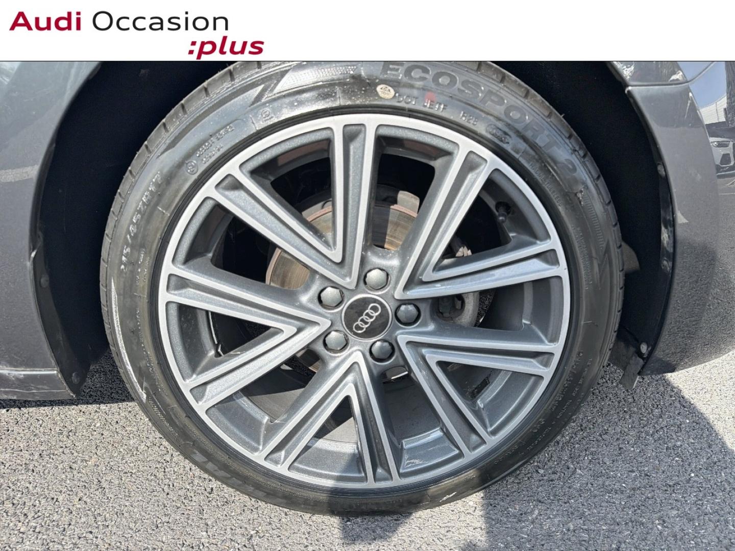 Voitures occasions Audi A1 Sportback Advanced Rivery
