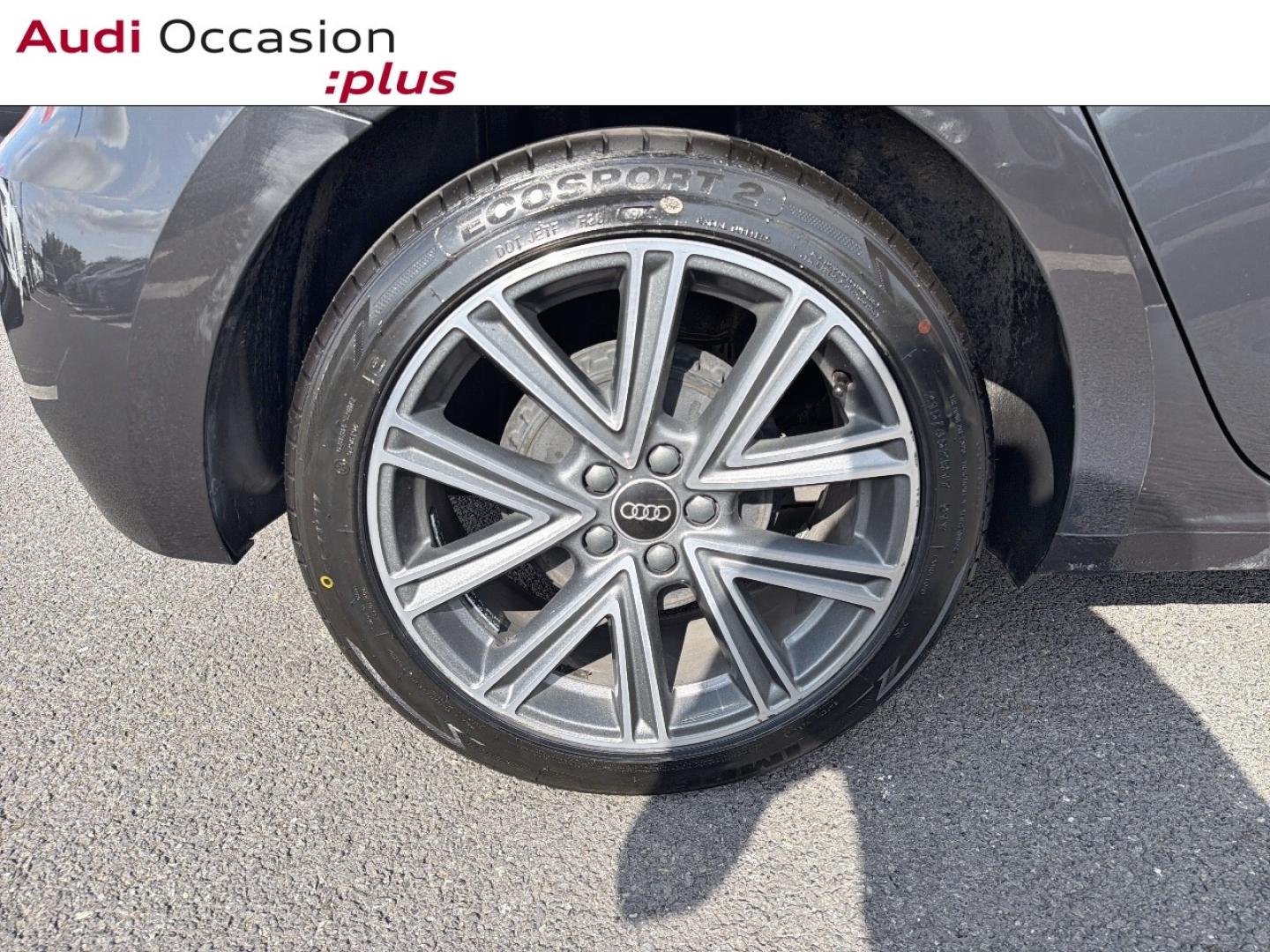 Voitures occasions Audi A1 Sportback Advanced Rivery