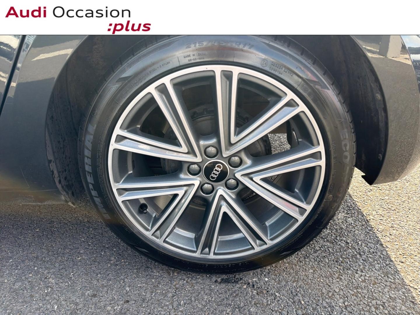 Voitures occasions Audi A1 Sportback Advanced Bruay-la-Buissière